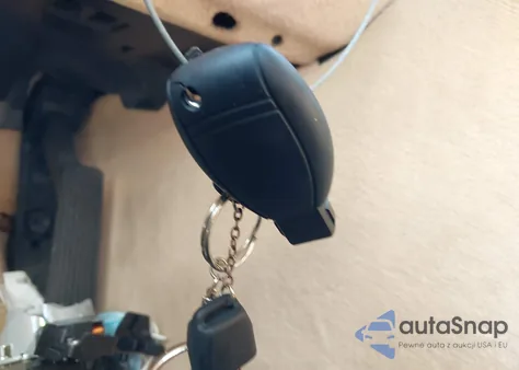 2001 Mercedes-Benz Cl 500 z USA, uszkodzony, nr VIN WDBPJ75J61A011309